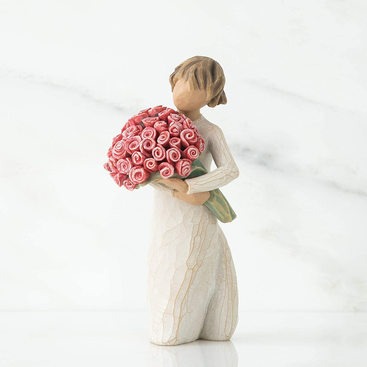 WILLOW TREE - Figurine Abbondanza Design by Susan Lordi 14cm 27181