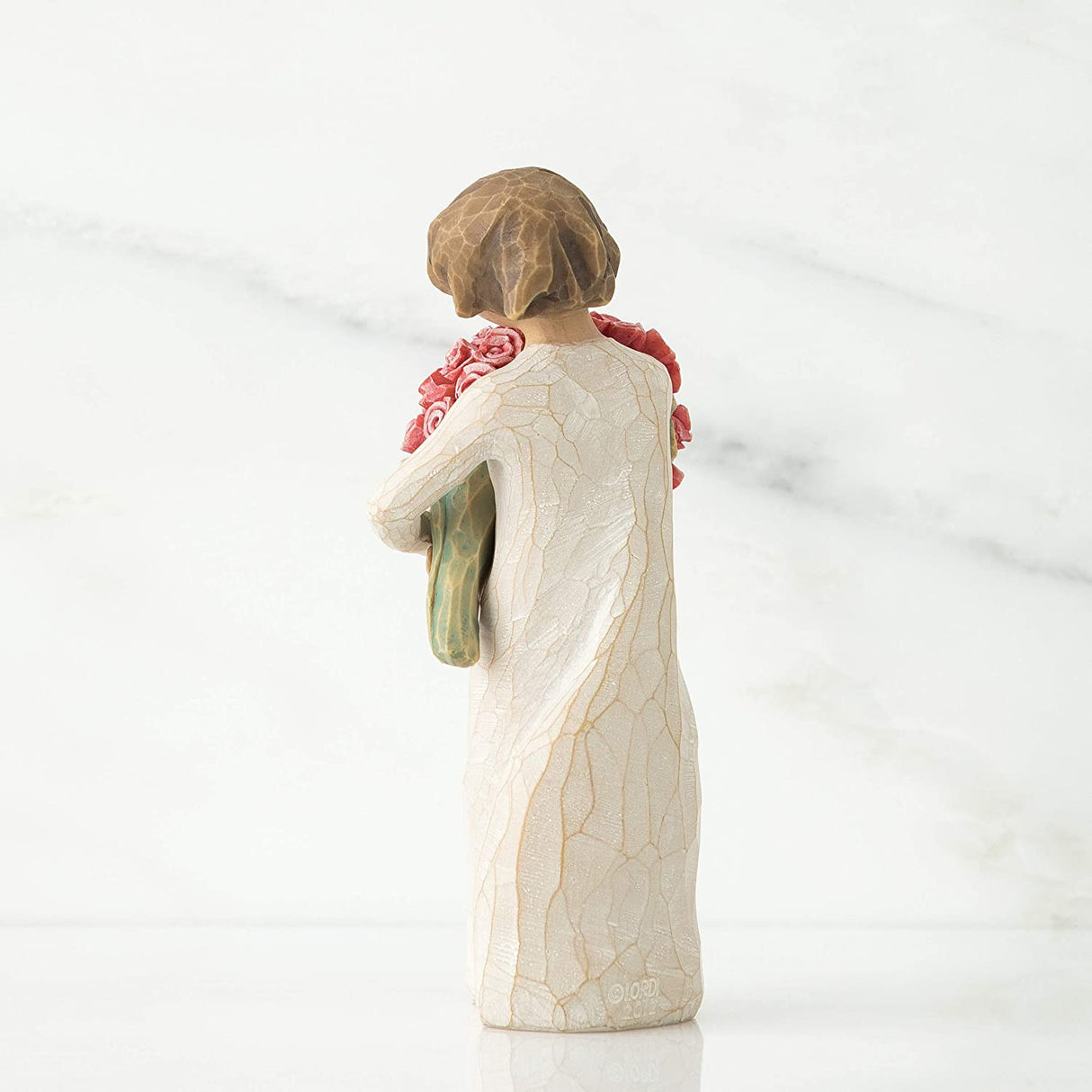 WILLOW TREE - Figurine Abbondanza Design by Susan Lordi 14cm 27181