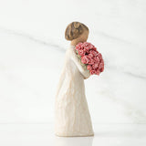 WILLOW TREE - Figurine Abbondanza Design by Susan Lordi 14cm 27181