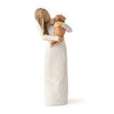WILLOW TREE - Cane d'Oro Design by Susan Lordi 20cm 28039
