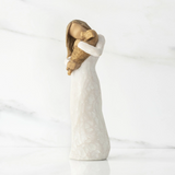WILLOW TREE - Cane d'Oro Design by Susan Lordi 20cm 28039