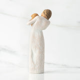 WILLOW TREE - Cane d'Oro Design by Susan Lordi 20cm 28039