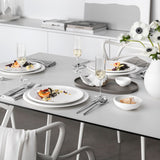 VILLEROY & BOCH - NewMoon Piatto Piano 27cm Porcellana 1042642620