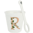 Tazzina caffè La Porcellana Bianca in porcellana bianca 75 ml