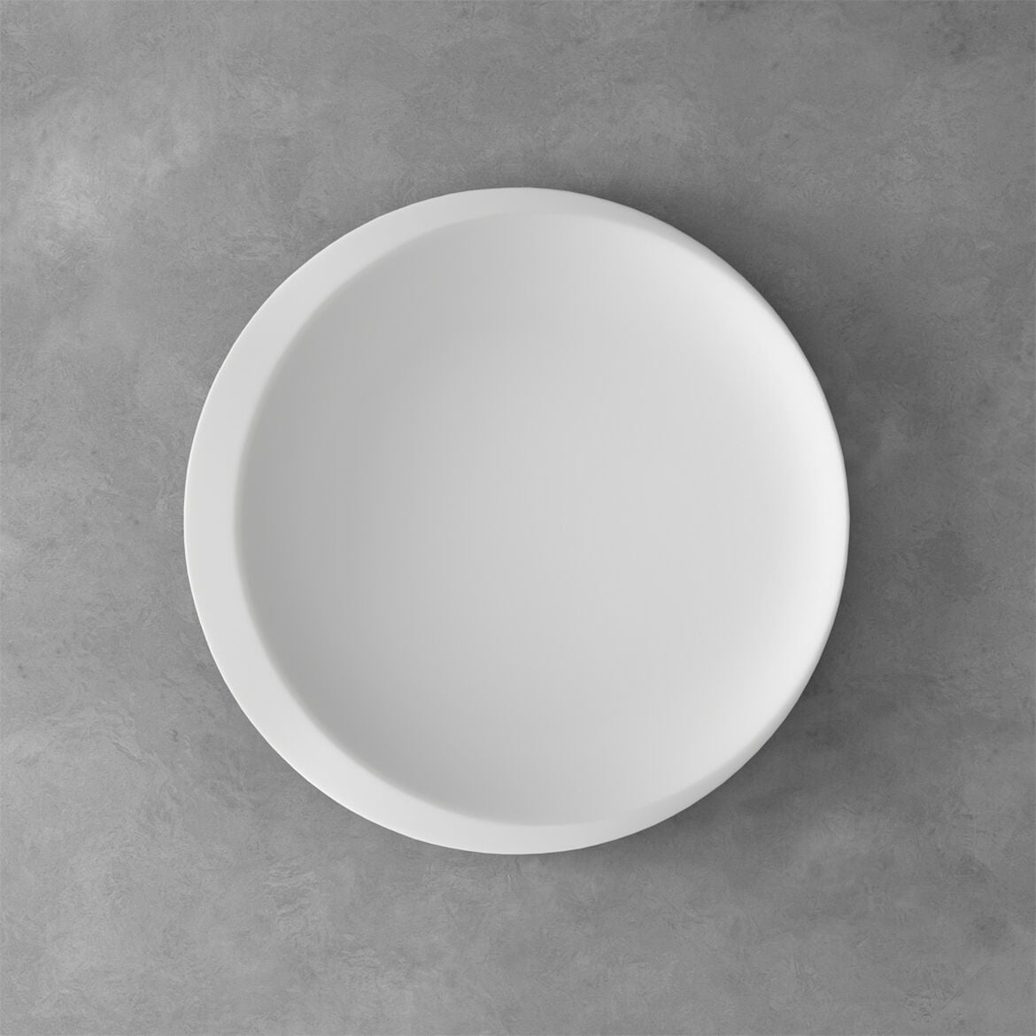 Piatto da portata NewMoon Villeroy & Boch in porcellana premium 37 cm