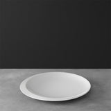 VILLEROY &amp; BOCH - NewMoon Serving Plate 37cm White Porcelain