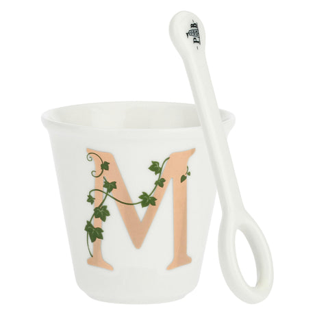 Bicchierino caffè M La Porcellana Bianca in porcellana 75 ml