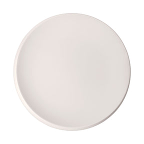 Piatto da portata NewMoon Villeroy & Boch in porcellana bianca 32 cm