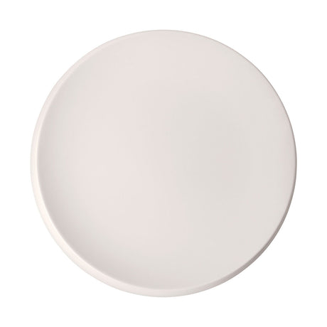 Piatto da portata NewMoon Villeroy & Boch in porcellana bianca 32 cm