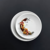 VILLEROY &amp; BOCH - NewMoon Gourmet Serving Plate 32cm Porcelain