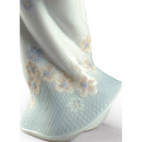LLADRO' - Figura Statua Giorni di Primavera Serie Limitata 29cm 01009213