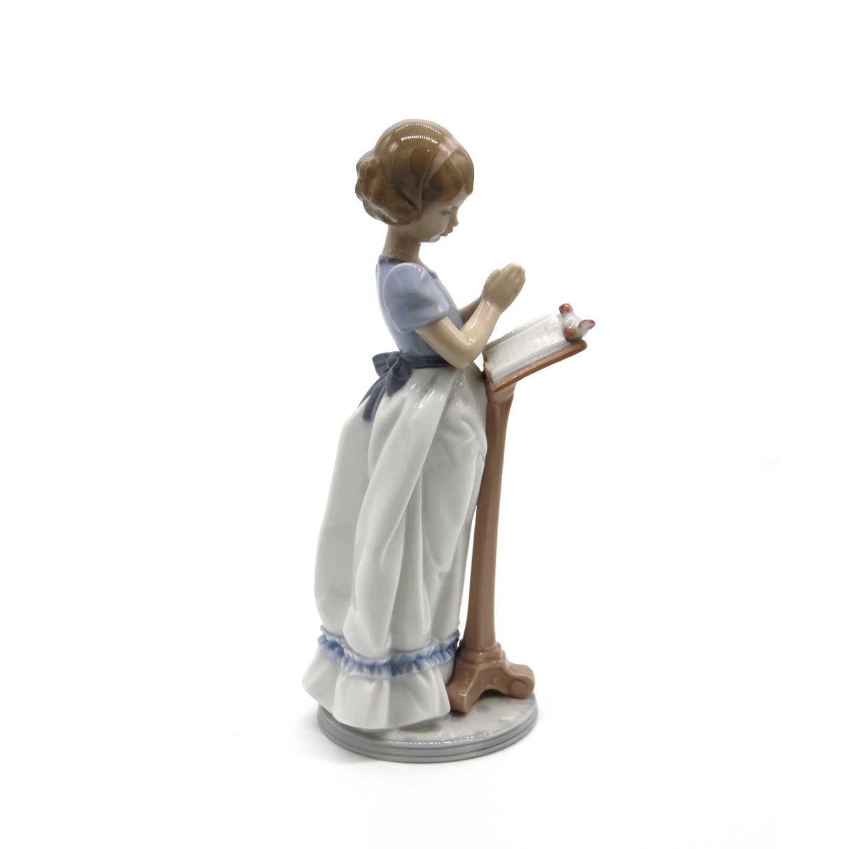 LLADRO' - Festive Prayer Figure Statue 01006584