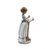 LLADRO' - Festive Prayer Figure Statue 01006584