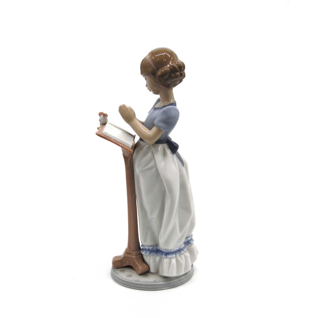 LLADRO' - Festive Prayer Figure Statue 01006584