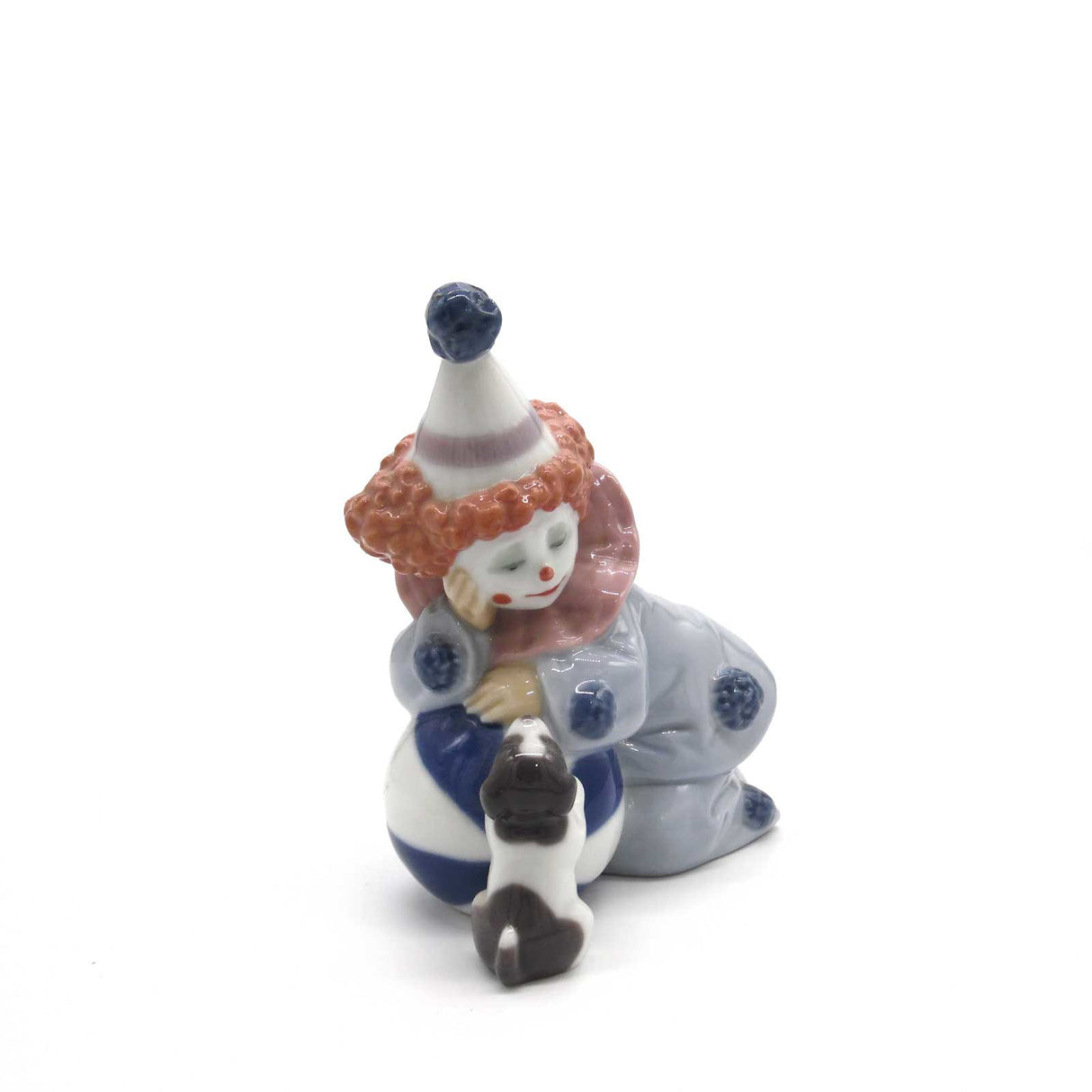 LLADRO' - Pierrot Figure Statue 01005278
