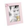Portafoto Orsetta Mascagni Casa in MDF rosa formato 13x18 cm