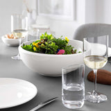 VILLEROY & BOCH NewMoon Bicchiere Acqua Set 4 Pezzi 200ml Cristallo