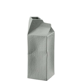 Vaso Do Not Litter Rosenthal in sandstone 24 cm edizione limitata