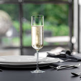 VILLEROY & BOCH NewMoon Calice Spumante Set 4 Pezzi 120ml Cristallo