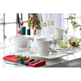 VILLEROY & BOCH - NewWave Piatto Colazione Rettangolare 24x22cm Porcellana