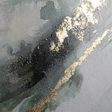 BIZZOTTO Quadro Dipinto a Mano Olio su Tela Crown122x82cm Astratto