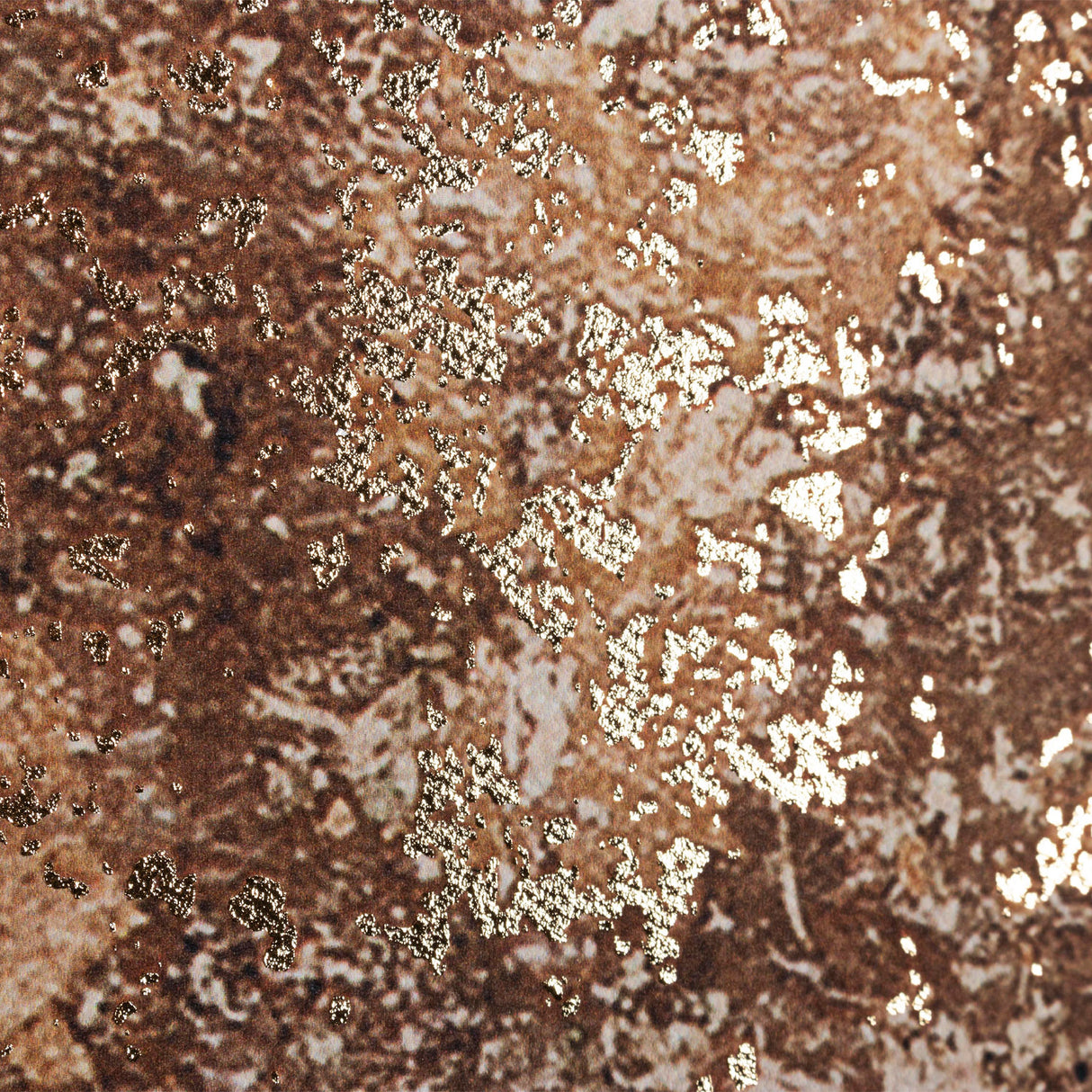 BIZZOTTO Framework Print on Canvas Oil Bold Gold 122x82cm