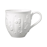 Tazza mug Toy's Delight Royal Classic Villeroy & Boch in porcellana bianca
