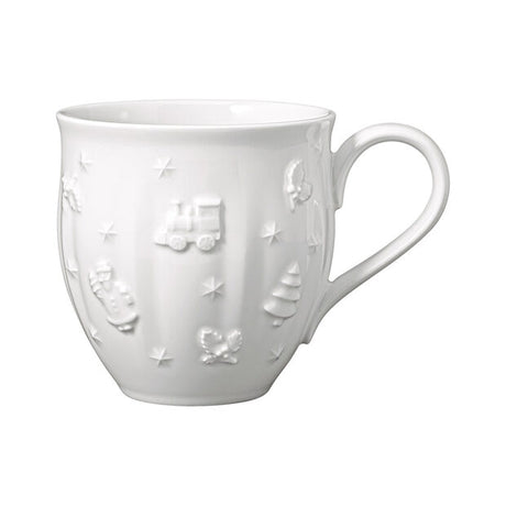 Tazza mug Toy's Delight Royal Classic Villeroy & Boch in porcellana bianca