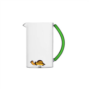 Brocca Tartaruga Ichendorf in vetro borosilicato 1,45L 18cm