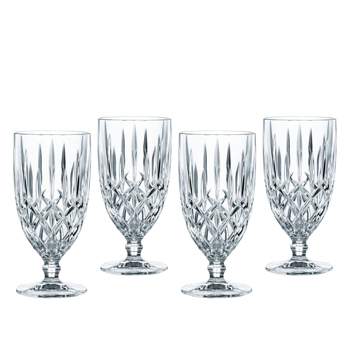 Calice cocktail Noblesse Nachtmann in cristallo intagliato 17,3 cm