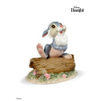 Statuetta Tippete Lladrò in porcellana lucida 14x8 cm