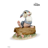Statuetta Tippete Lladrò in porcellana lucida 14x8 cm