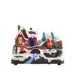 Villaggio di Natale Timstor in resina con luci LED 19 cm