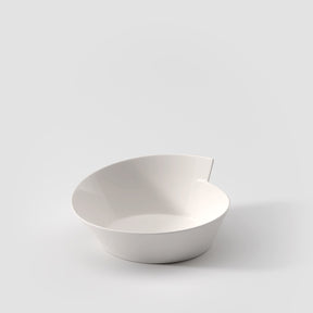 Terrina NewWave Villeroy & Boch in porcellana bianca 34,5 cm
