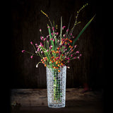 NACHTMANN - Bossa Nova Flower Vase 28cm Crystal 80729