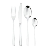 Set posate Taste Sambonet in acciaio inox lucido 24 pezzi