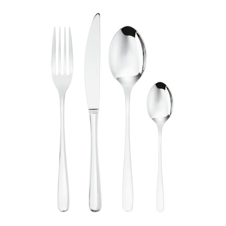 Set posate Taste Sambonet in acciaio inox lucido 24 pezzi