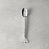 Cucchiaio pappa aereo Villeroy & Boch in acciaio inox 185 mm