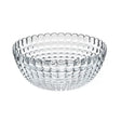 Insalatiera Tiffany Guzzini in materiale acrilico trasparente 25 cm