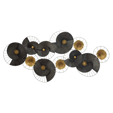 Pannello decorativo Mauro Ferretti in ferro moderno 119x8x59,5 cm