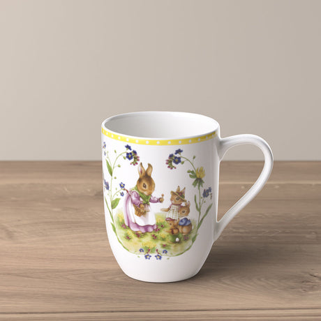 Tazza da caffè Spring Awakening Villeroy & Boch porcellana 280ml