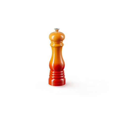 Macina pepe Le Creuset in ceramica colore arancio 21 cm