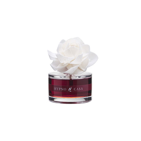 Diffusore a bastoncini Hypno Casa con fiore decorativo 60 ml Mosto Autunno