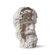 Scultura Pensatore Lladrò in porcellana 31x20 cm collezione Eternal Fluidity