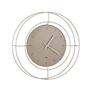Orologio da parete Nudo piccolo Arti e Mestieri in metallo design moderno