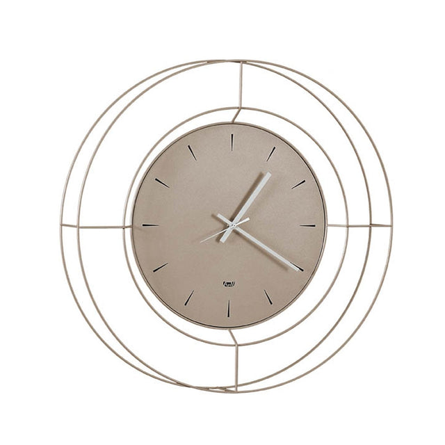 Orologio da parete Nudo piccolo Arti e Mestieri in metallo design moderno