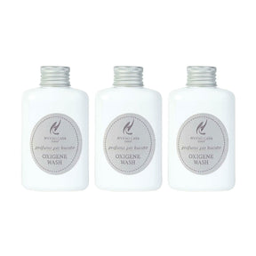 Set 3 flaconi profumo bucato concentrato Hypno Casa 100 ml ciascuno