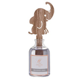 Diffusore a bastoncini Hypno Casa sagoma elefante in cellulosa 50ml