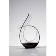 Decanter Black Tie Riedel in cristallo soffiato fatto a mano 1955 ml