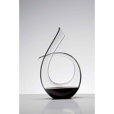 Decanter Black Tie Riedel in cristallo soffiato fatto a mano 1955 ml